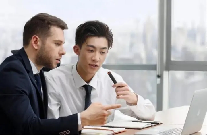 业务洽谈翻译